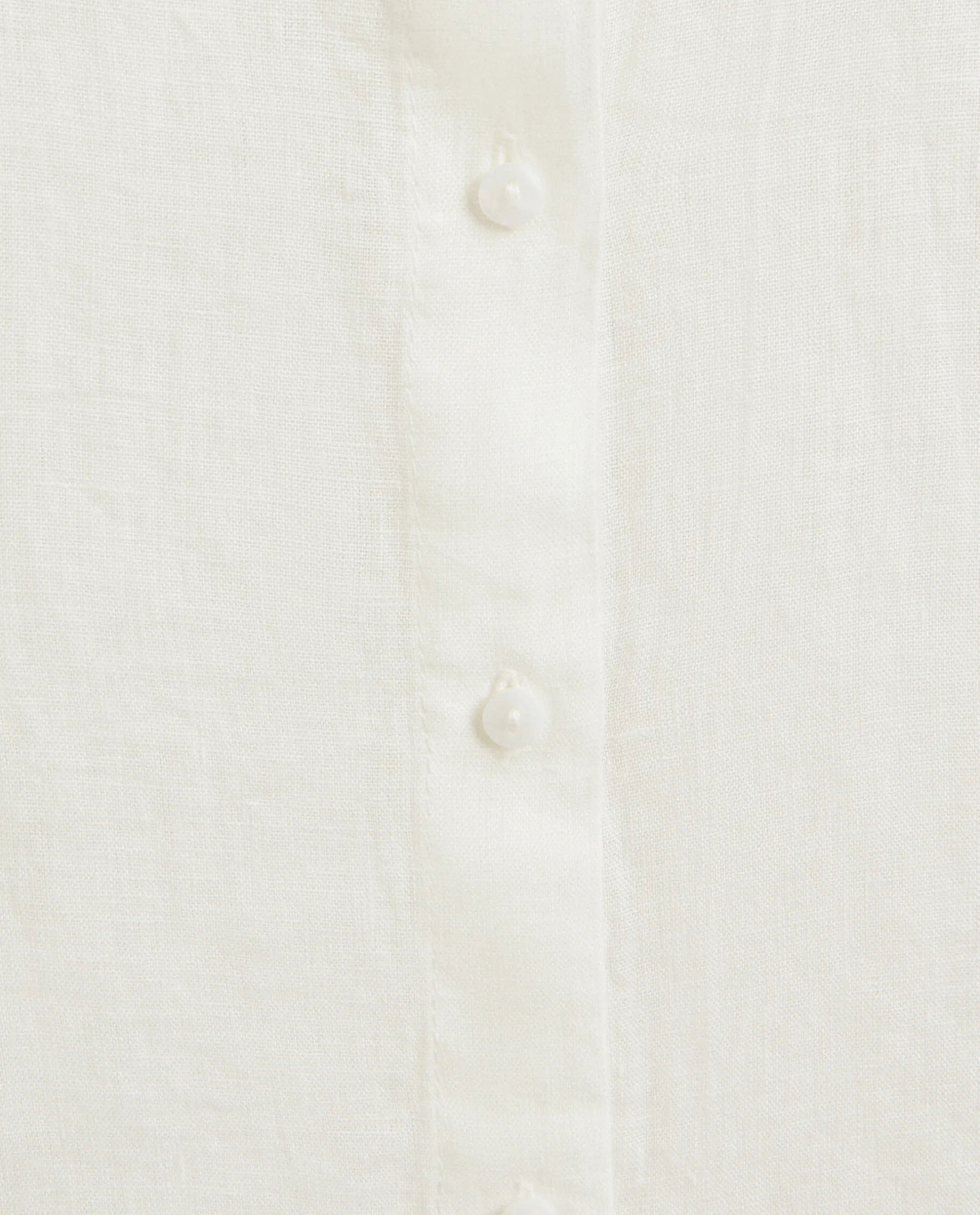 ZARA Home Linen Shirt