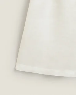 ZARA Home Linen Shorts