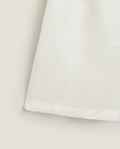 ZARA Home Linen Shorts