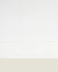 ZARA Home Linen Throw Pillow Cover