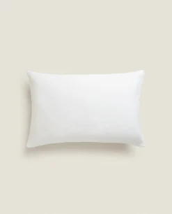 ZARA Home Linen Throw Pillow Cover