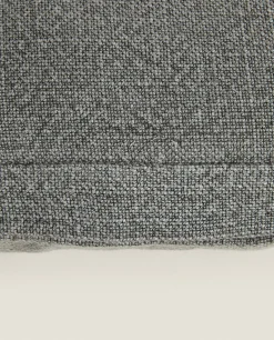 ZARA Home Linen Throw Pillow Cover