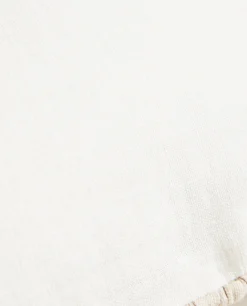 ZARA Home Linen Throw Pillow Cover