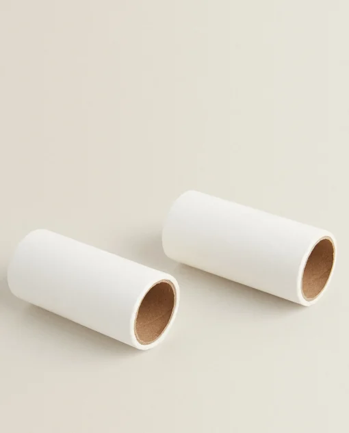 ZARA Home Lint Roller Refill (Pack Of 2)