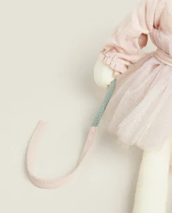 ZARA Home Little Bear Ballet Plush Toy