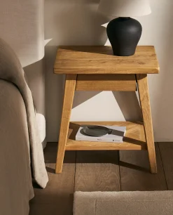 ZARA Home Little Wooden Table