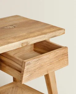 ZARA Home Little Wooden Table