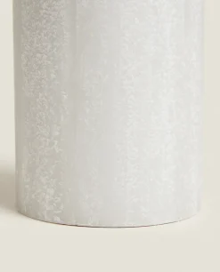 ZARA Home Long Cylinder Candle