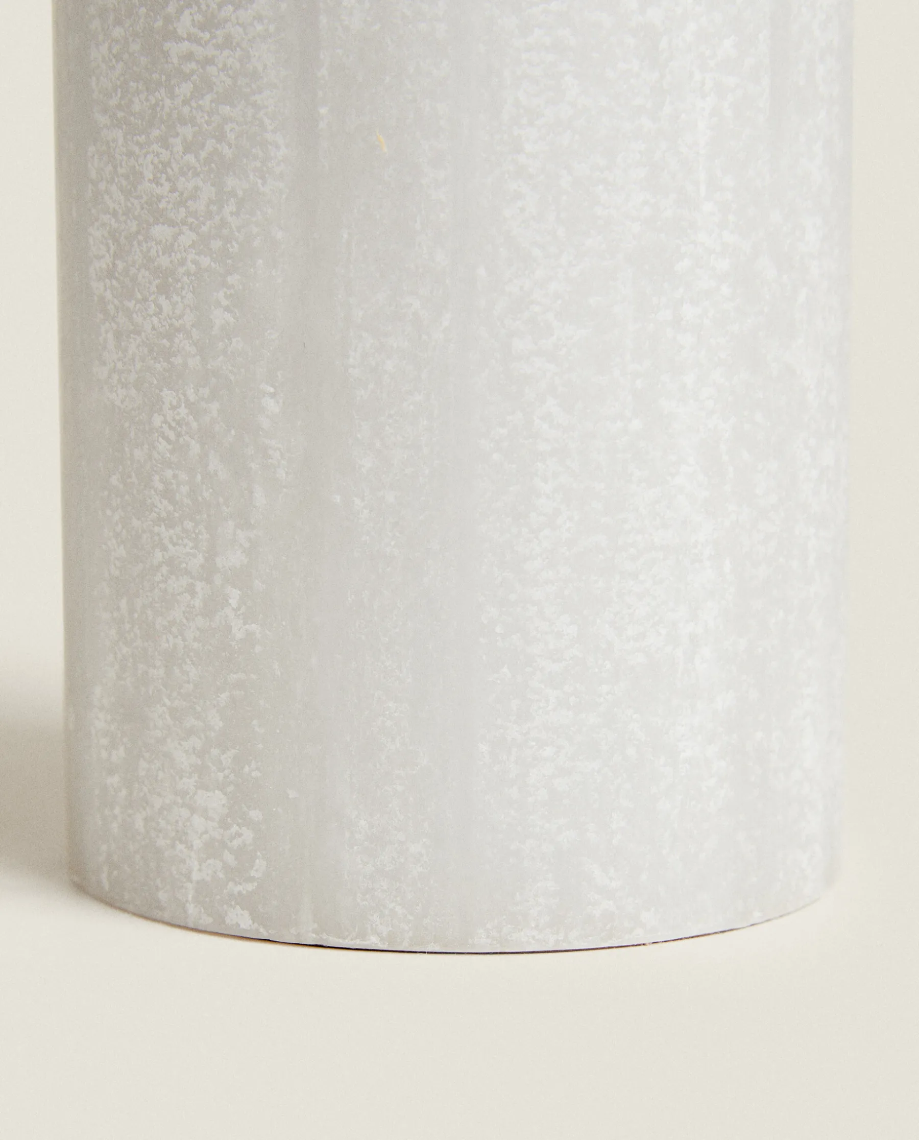 ZARA Home Long Cylinder Candle