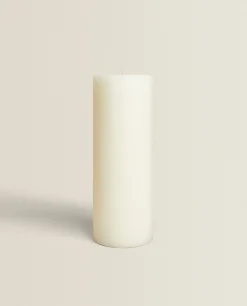 ZARA Home Long Cylinder Candle
