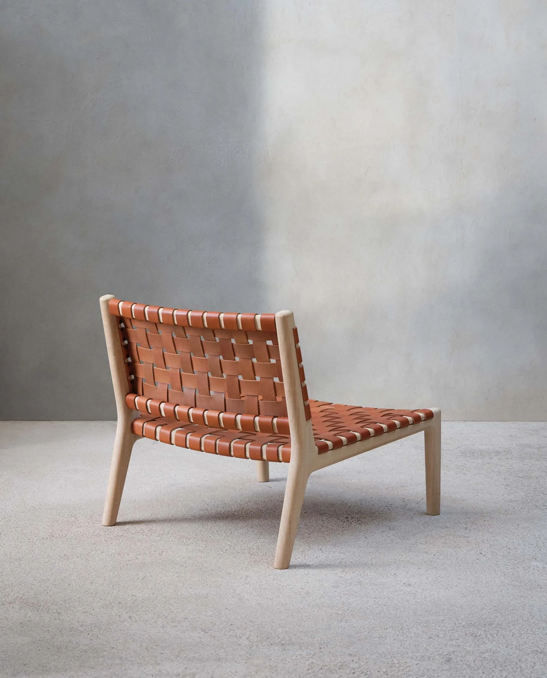 ZARA Home Lounge Chair 01