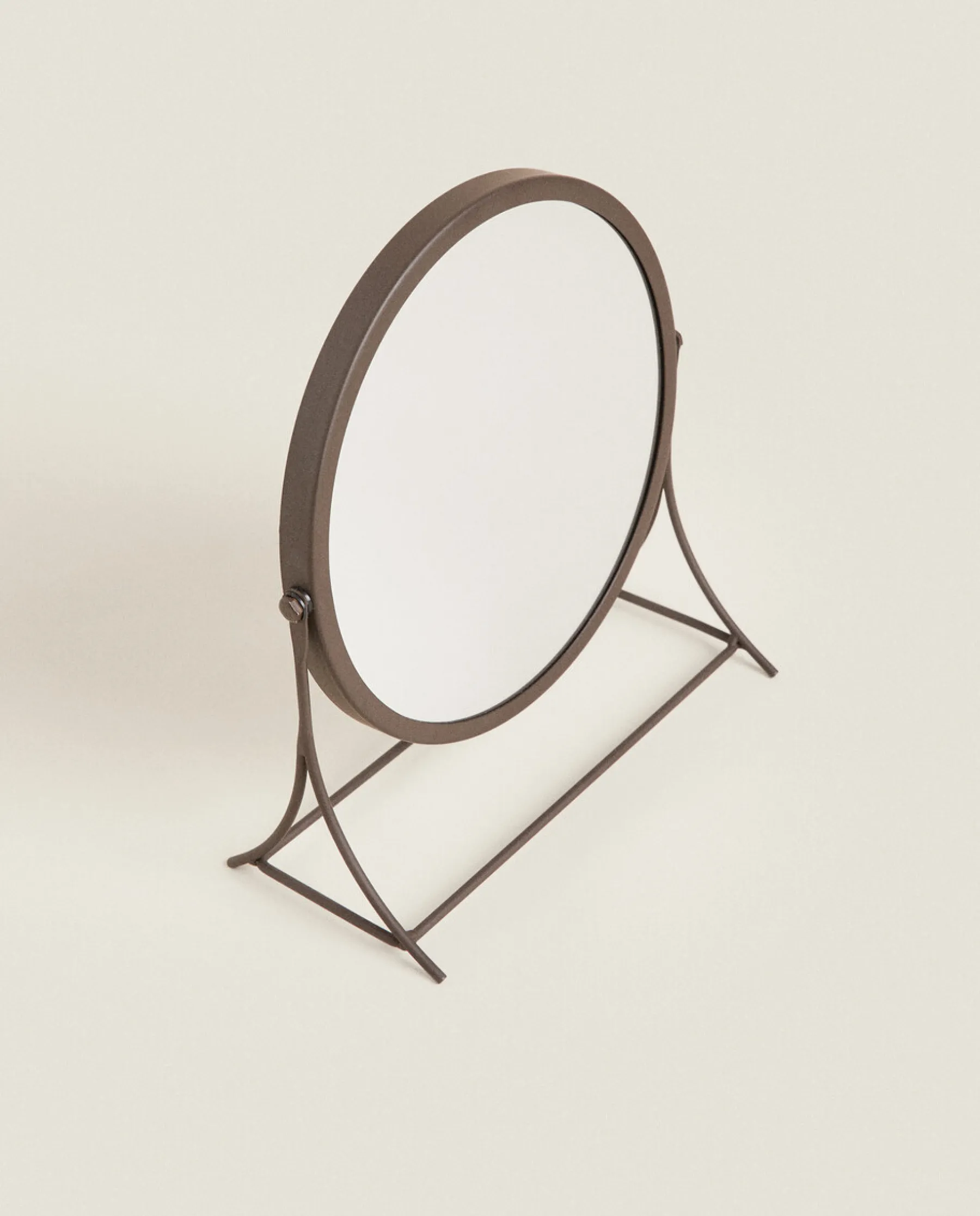 ZARA Home Magnifier Vanity Mirror With Structure