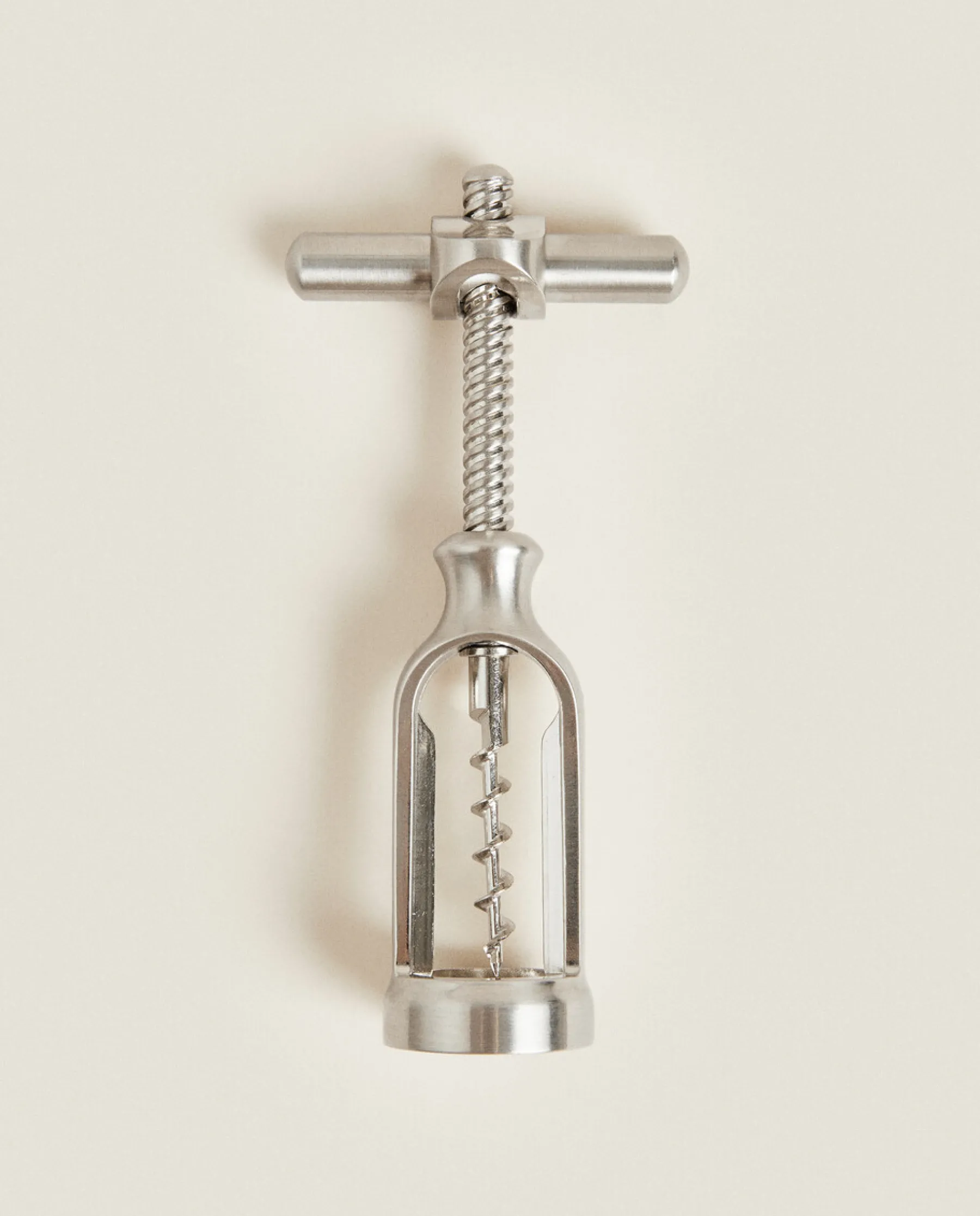 ZARA Home Manual Corkscrew With Screw Handle