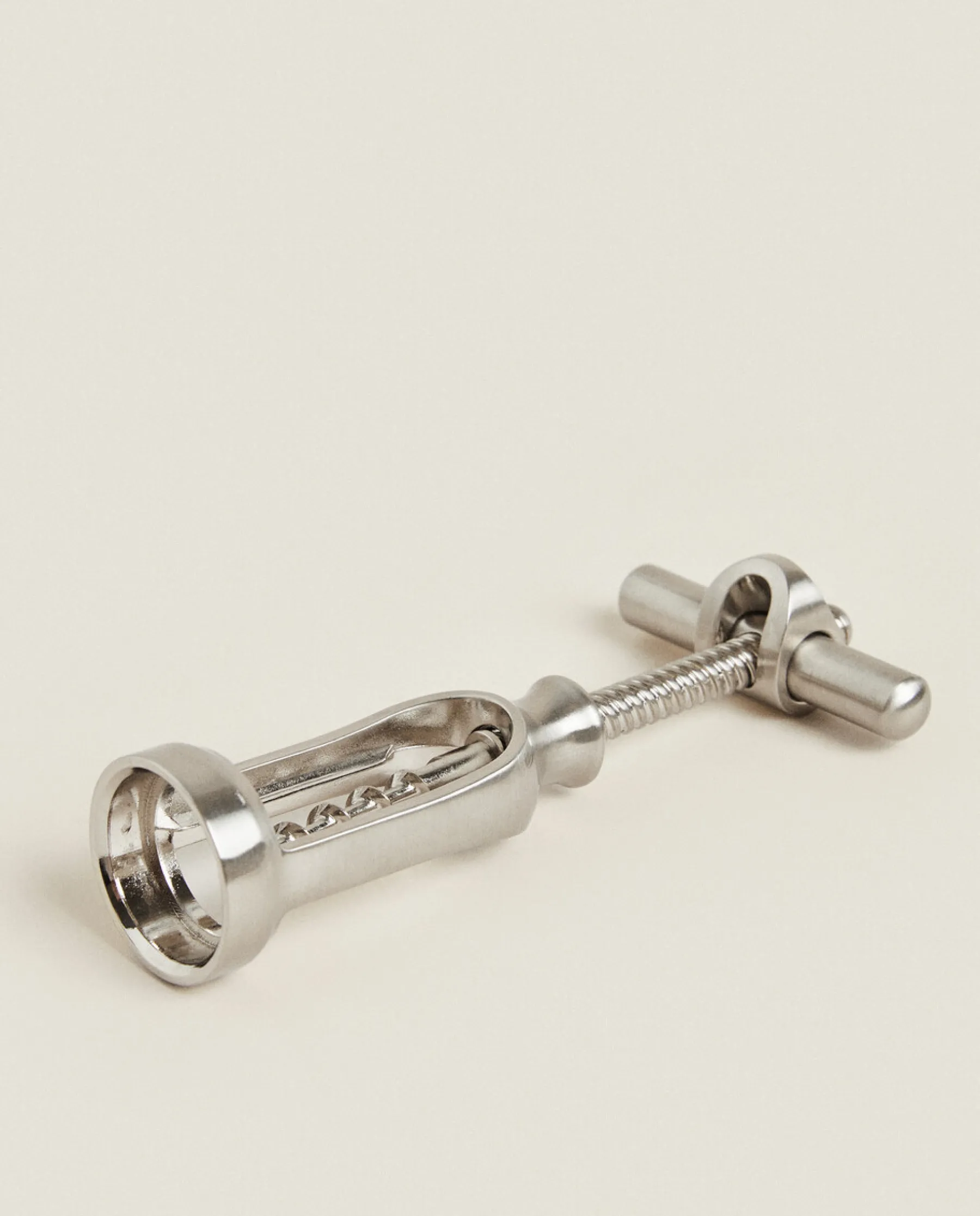 ZARA Home Manual Corkscrew With Screw Handle