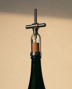 ZARA Home Manual Corkscrew With Screw Handle