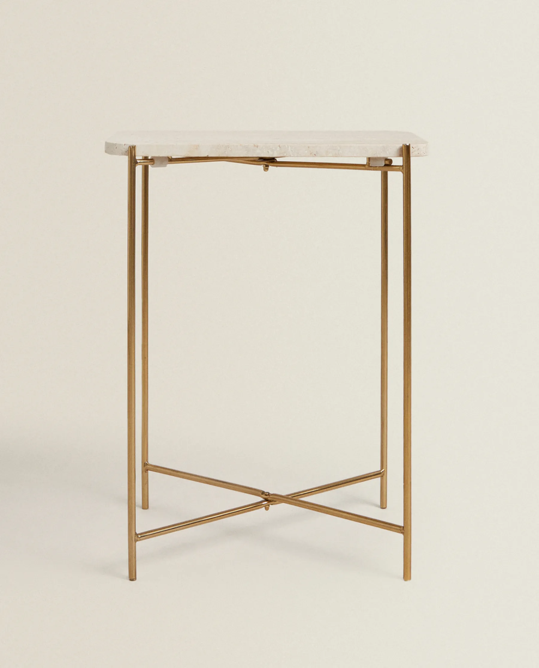 ZARA Home Marble Side Table