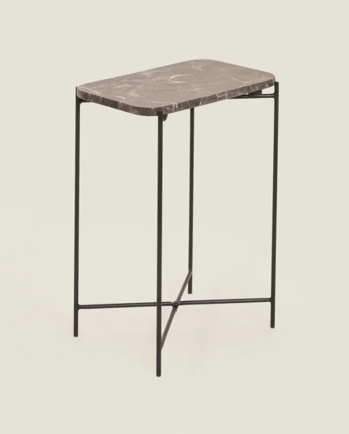 ZARA Home Marble Side Table