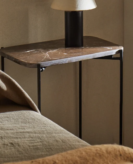 ZARA Home Marble Side Table