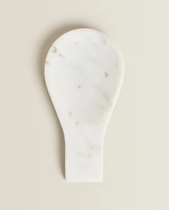 ZARA Home Marble Spoon Rest