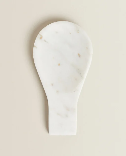 ZARA Home Marble Spoon Rest