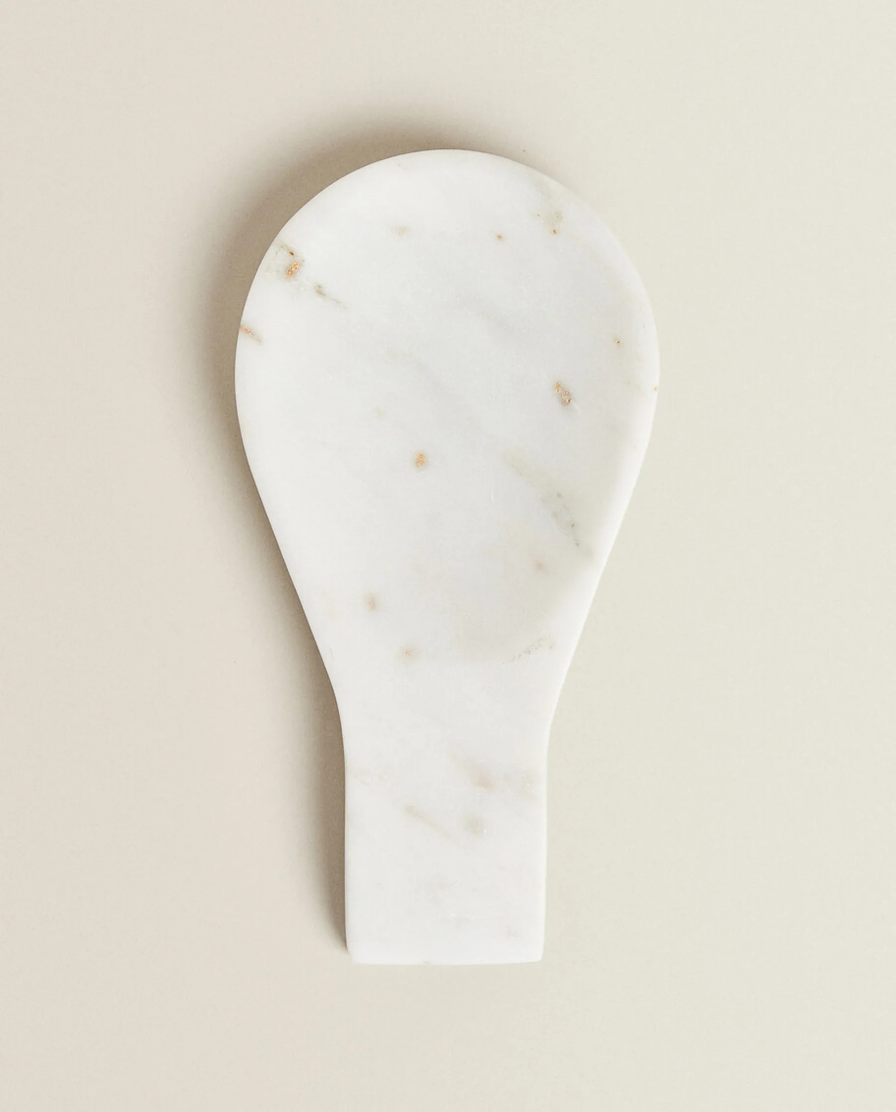 ZARA Home Marble Spoon Rest