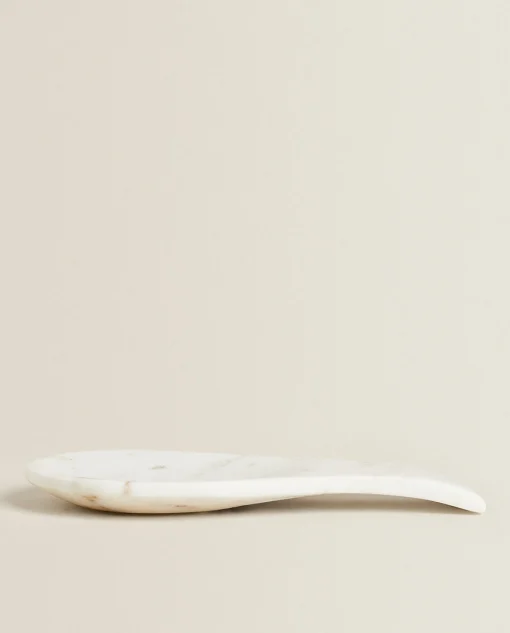 ZARA Home Marble Spoon Rest