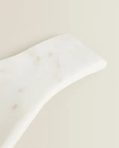 ZARA Home Marble Spoon Rest