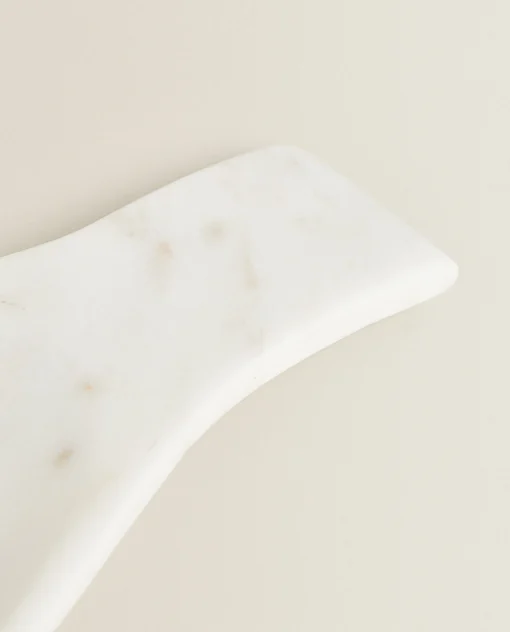 ZARA Home Marble Spoon Rest