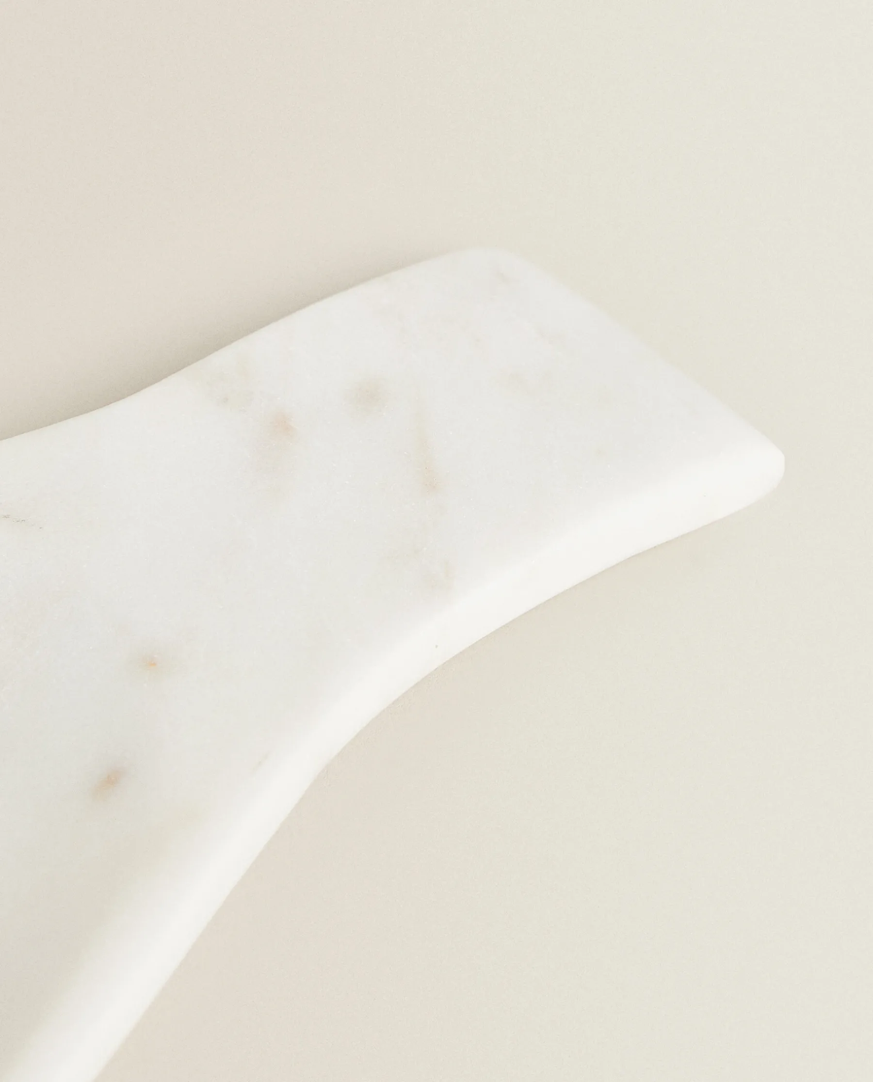 ZARA Home Marble Spoon Rest