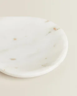 ZARA Home Marble Spoon Rest