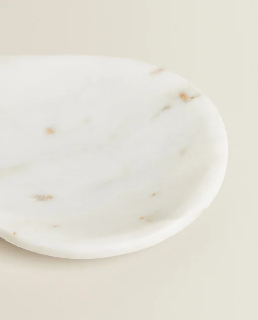 ZARA Home Marble Spoon Rest
