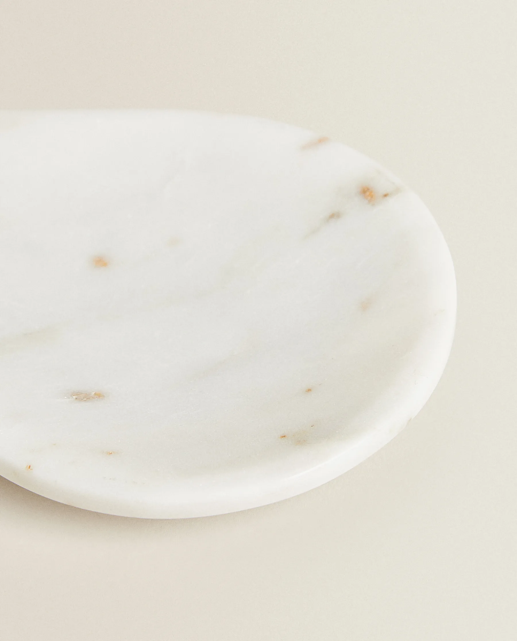 ZARA Home Marble Spoon Rest