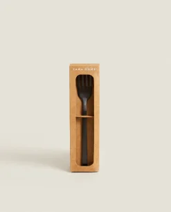 ZARA Home Matte Brunch Forks (Pack Of 4)