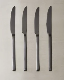 ZARA Home Matte Knives (Pack Of 4)