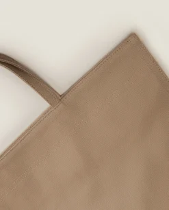 ZARA Home Medium Fabric Tote Bag