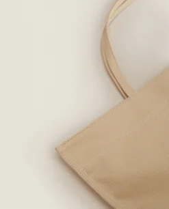 ZARA Home Medium Fabric Tote Bag