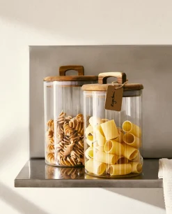 ZARA Home Medium Wide Jar
