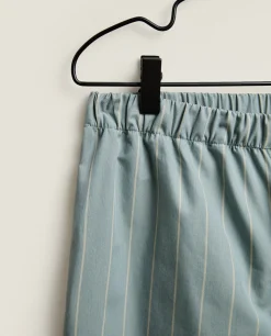 ZARA Home Men'S Striped Bottoms