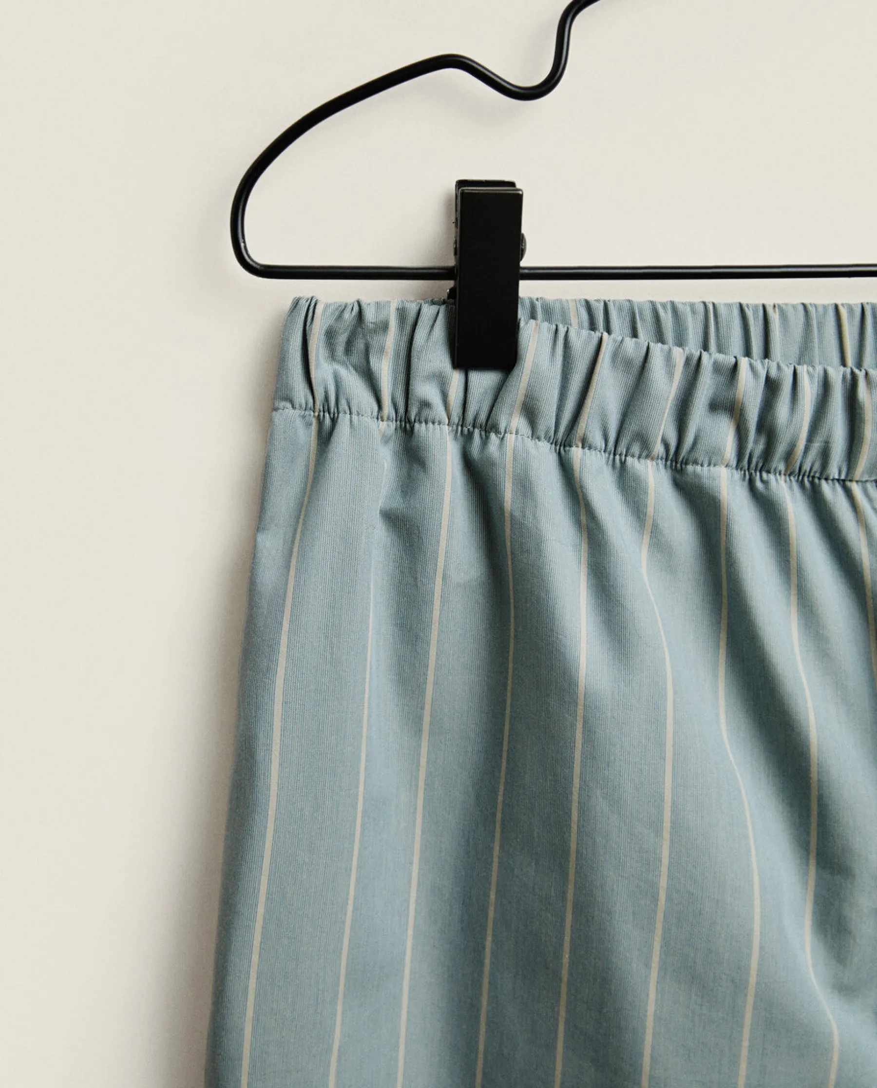 ZARA Home Men'S Striped Bottoms