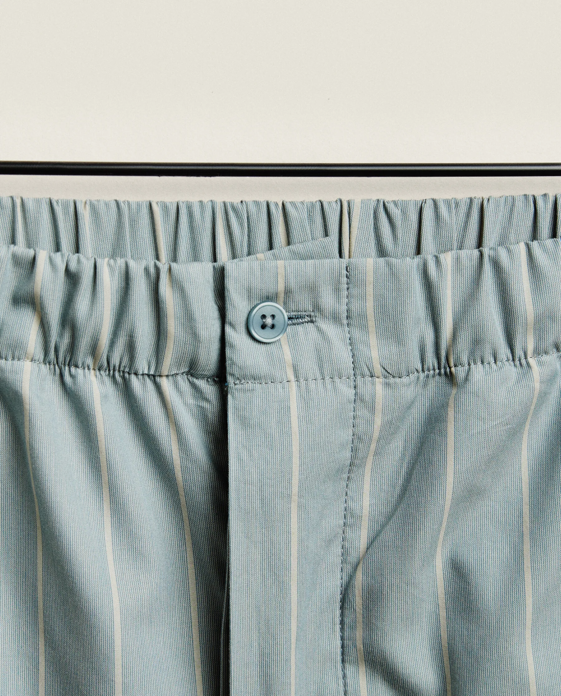 ZARA Home Men'S Striped Bottoms