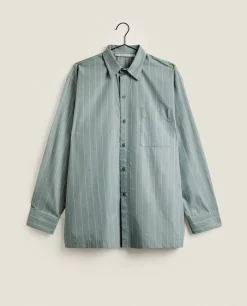 ZARA Home Men'S Striped Shirt