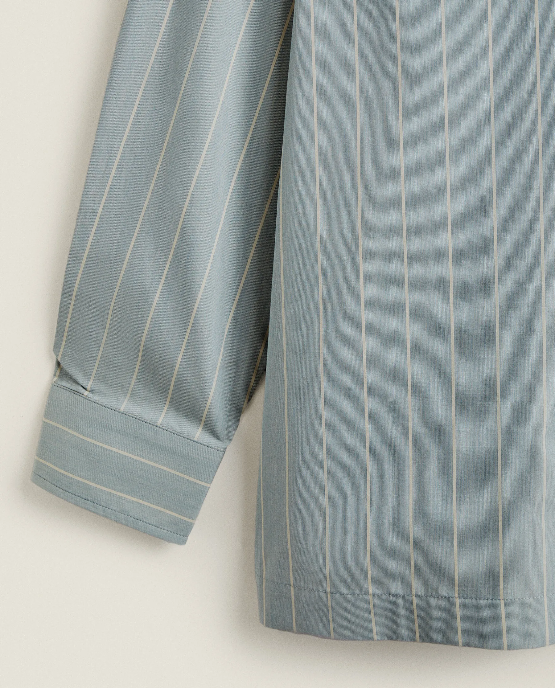 ZARA Home Men'S Striped Shirt