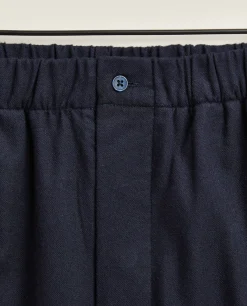 ZARA Home Men'S Twill Pants