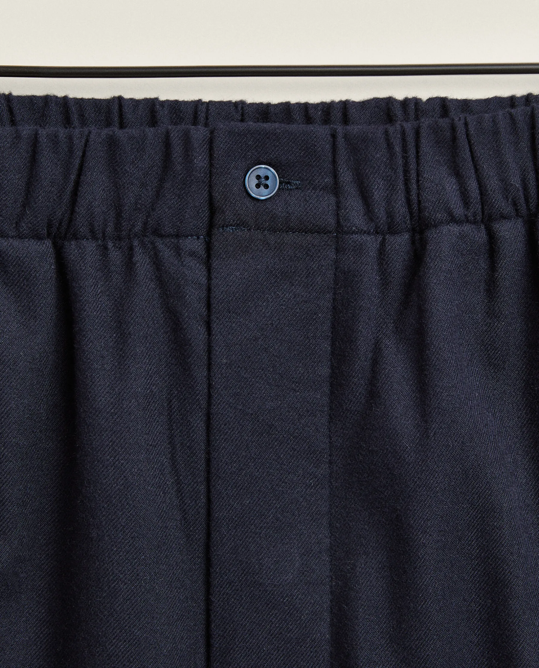 ZARA Home Men'S Twill Pants