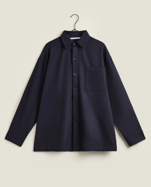 ZARA Home Men'S Twill Shirt