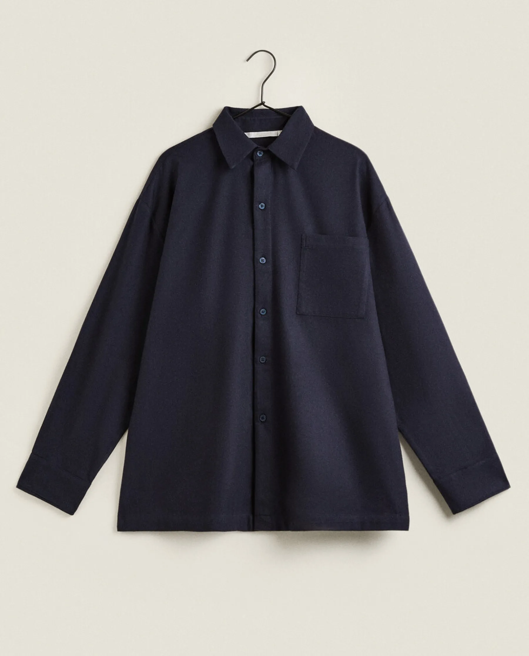 ZARA Home Men'S Twill Shirt