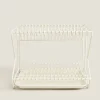 ZARA Home Metal Dish Rack With Tray