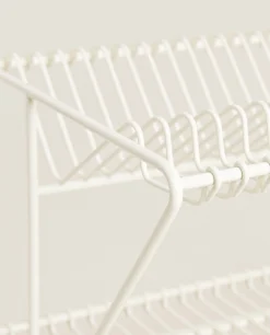 ZARA Home Metal Dish Rack With Tray