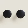 ZARA Home Metal Door Knob (Pack Of 2)