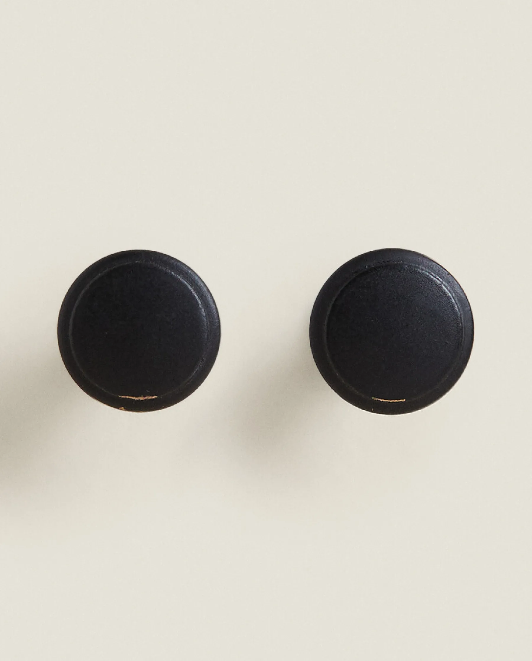 ZARA Home Metal Door Knob (Pack Of 2)